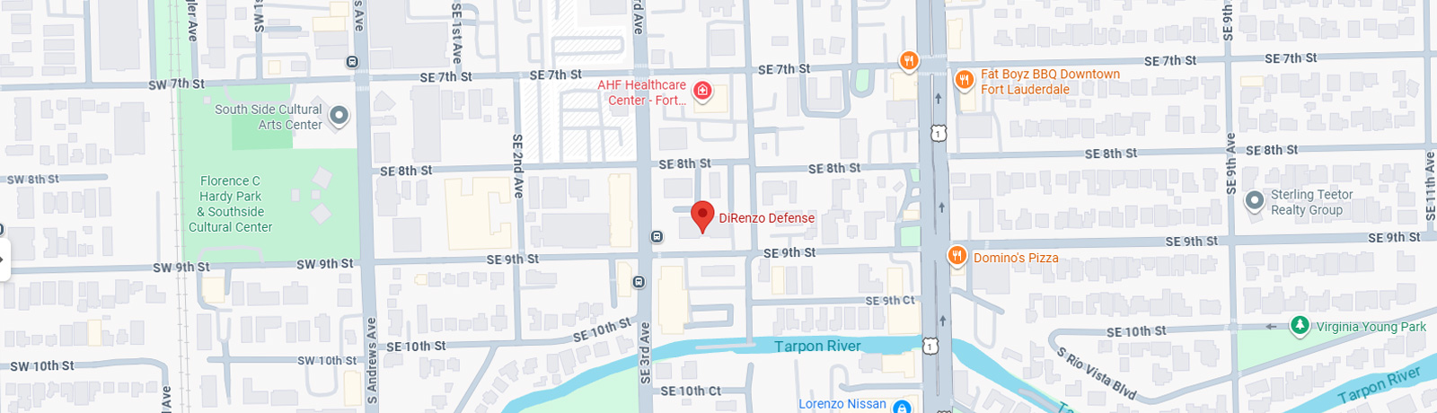 Click to activate map